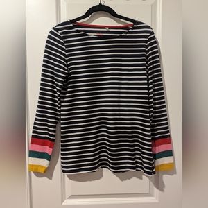 Boden Breton top